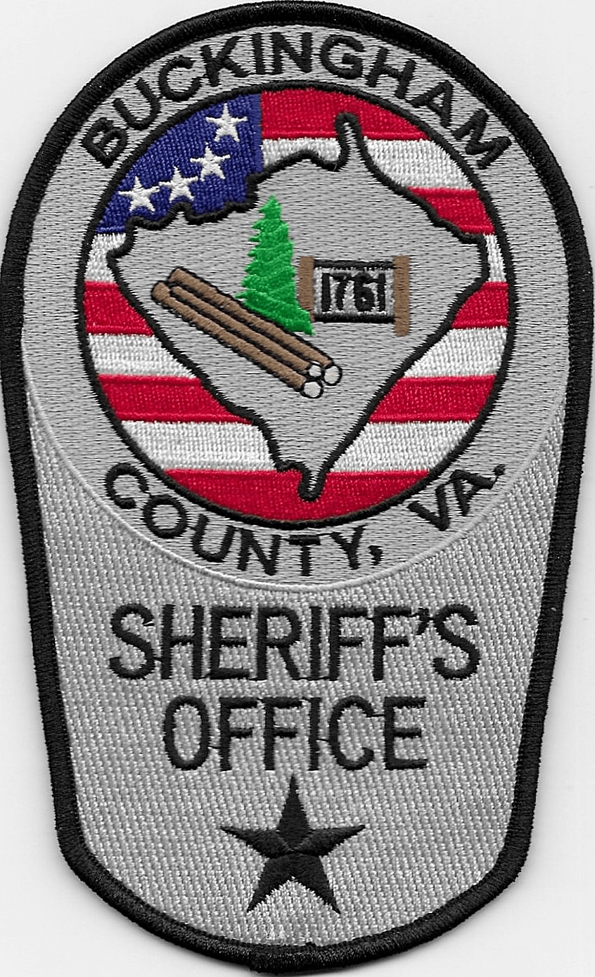 VA Buckingham County The Patchman Collection