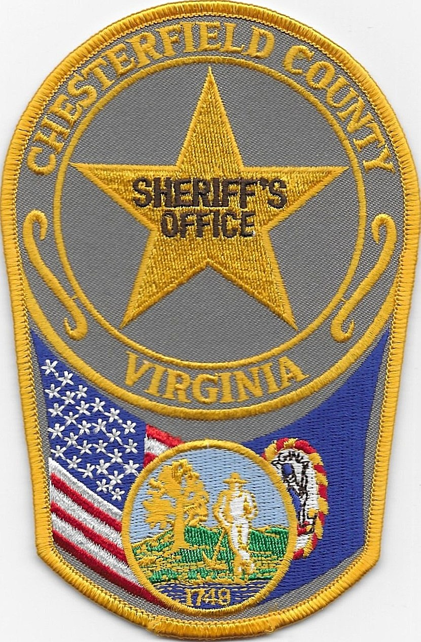 VA Chesterfield County The Patchman Collection