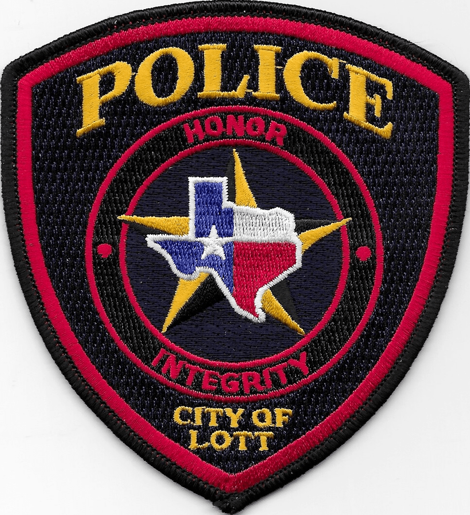 TX ‐ Falls County The Patchman Collection