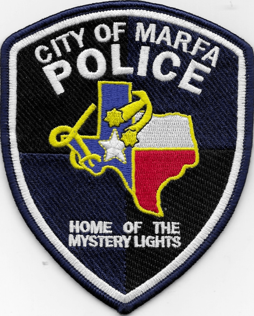 TX ‐ Presidio County The Patchman Collection