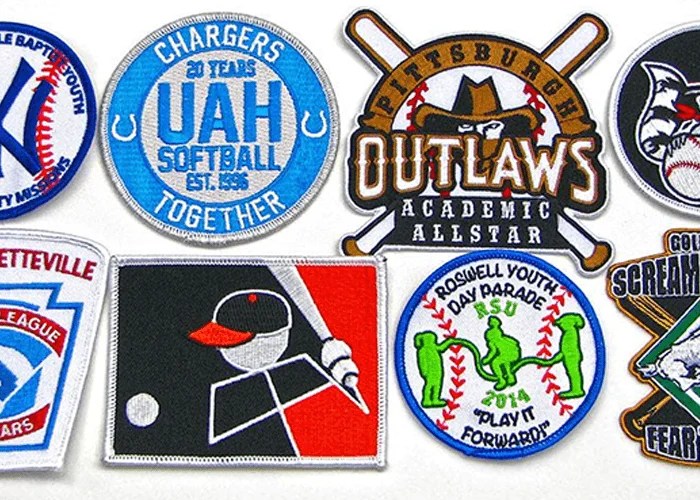 Custom Embroidery Patches In USA | The Patch Store