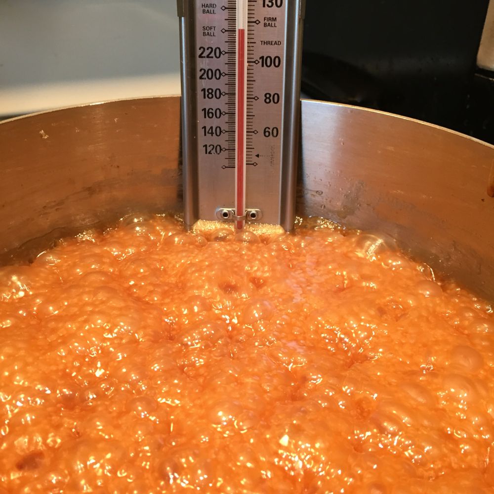 Apple Cider Caramels The Patchy Lawn