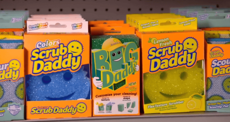 Scrub Daddy Shark Tank review John Rizvi, P.A. The