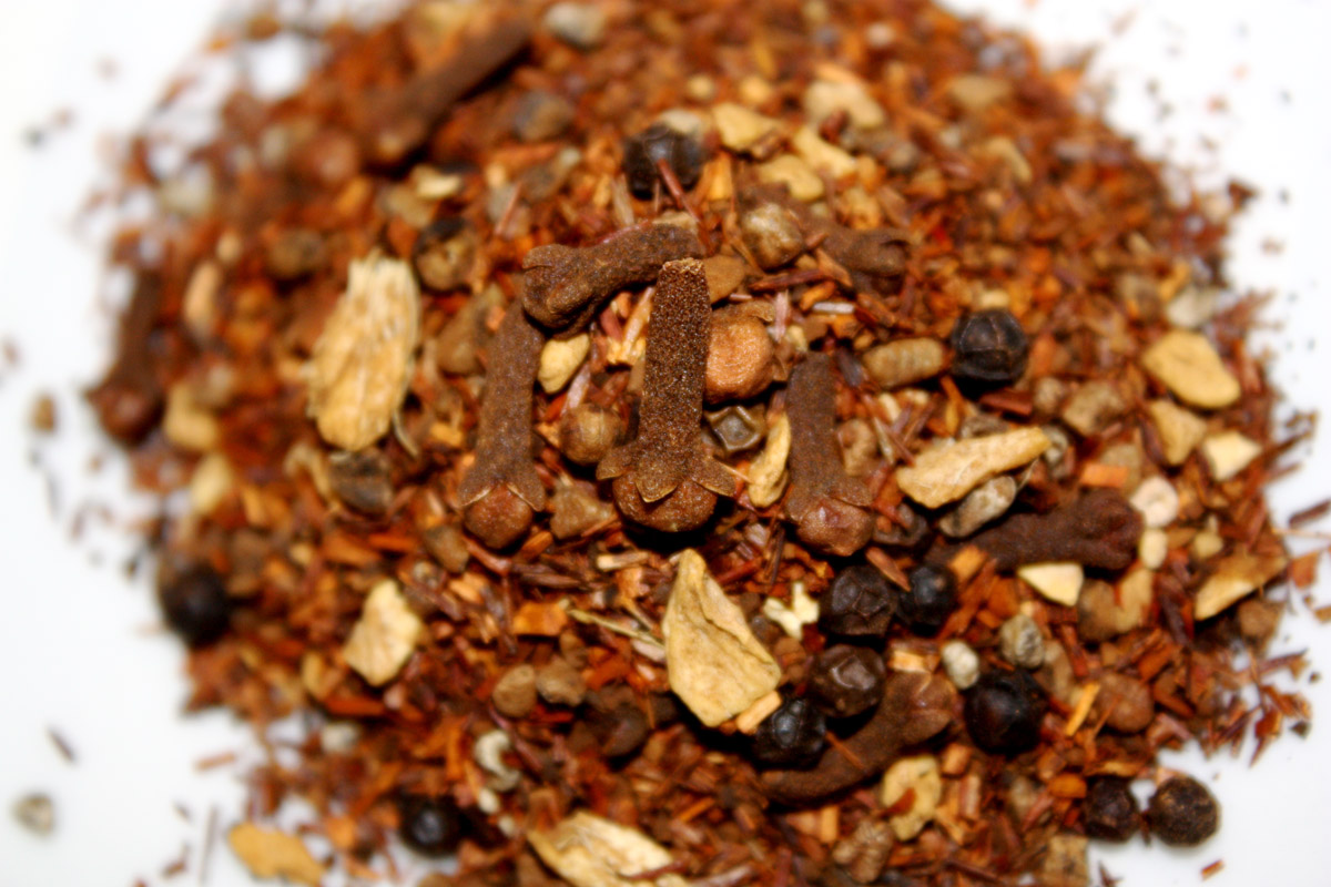 Organic Chai Rooibos The Path of Tea