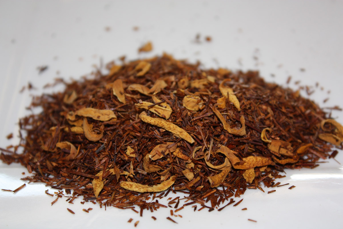 Organic Cinnamon Rooibos The Path of Tea