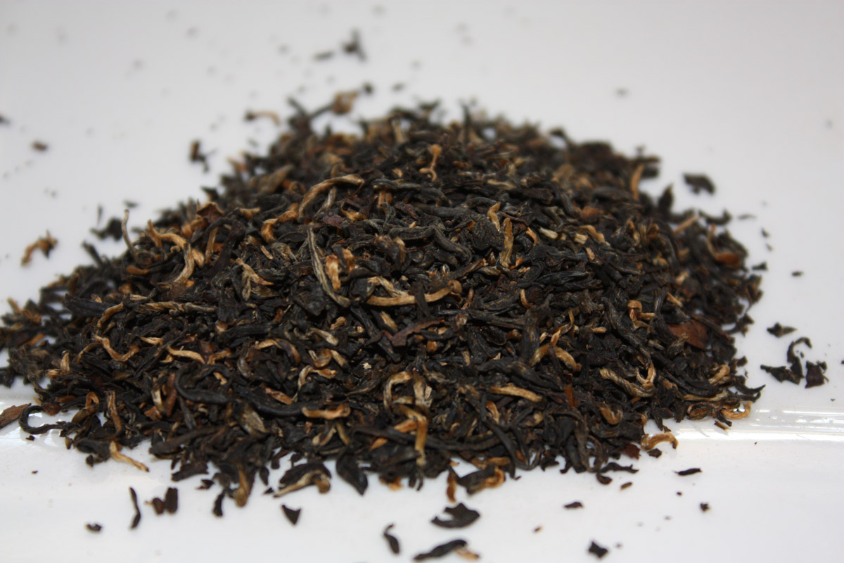 Organic Qu Hao The Path of Tea