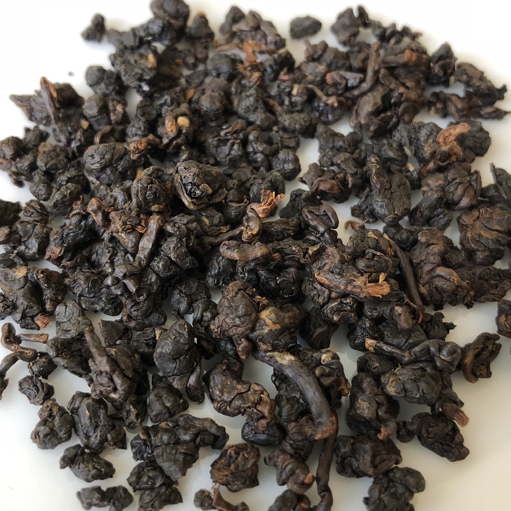 Organic Ruby Oolong The Path of Tea