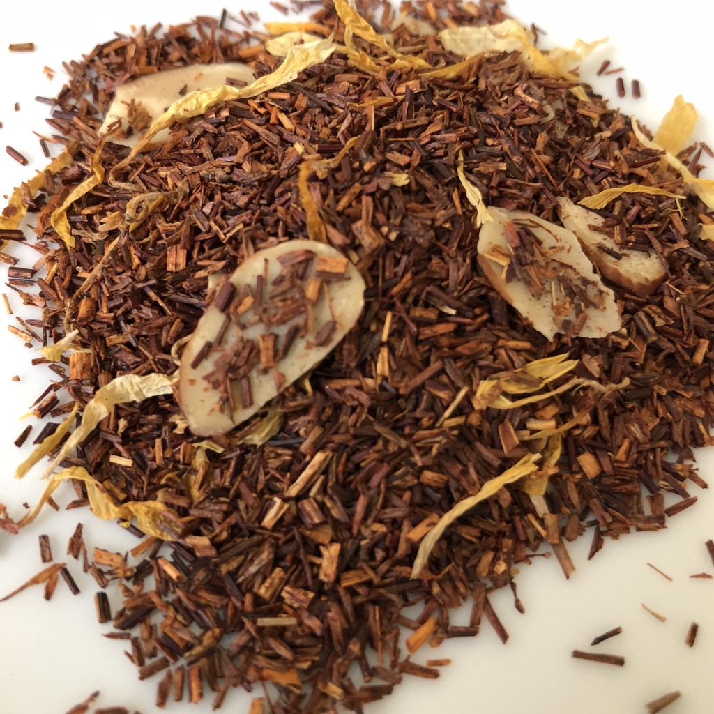 Organic Vanilla Rooibos The Path of Tea