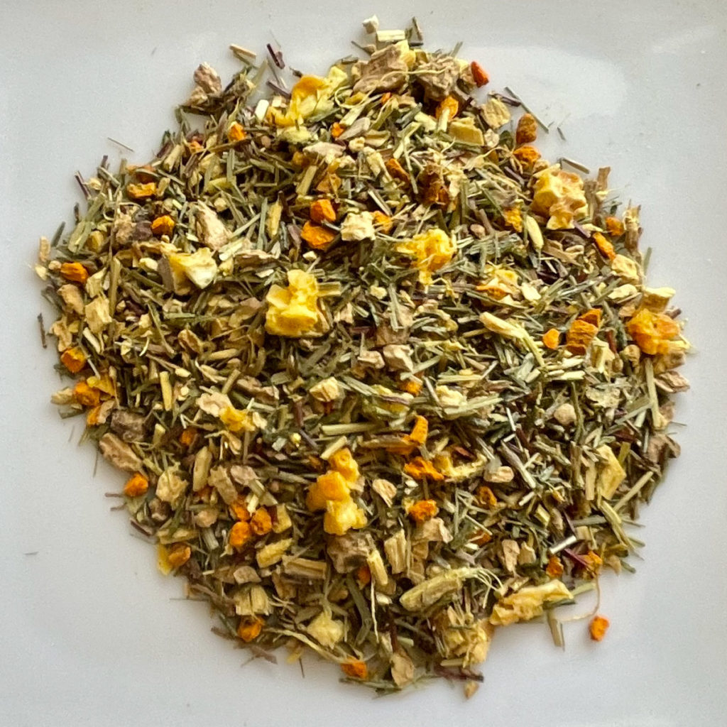 Organic Spice Turmeric The Path of Tea