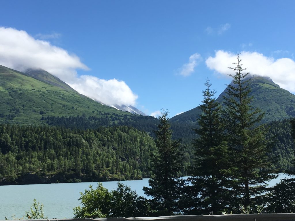 Seward, Alaska The Paths of Discovery