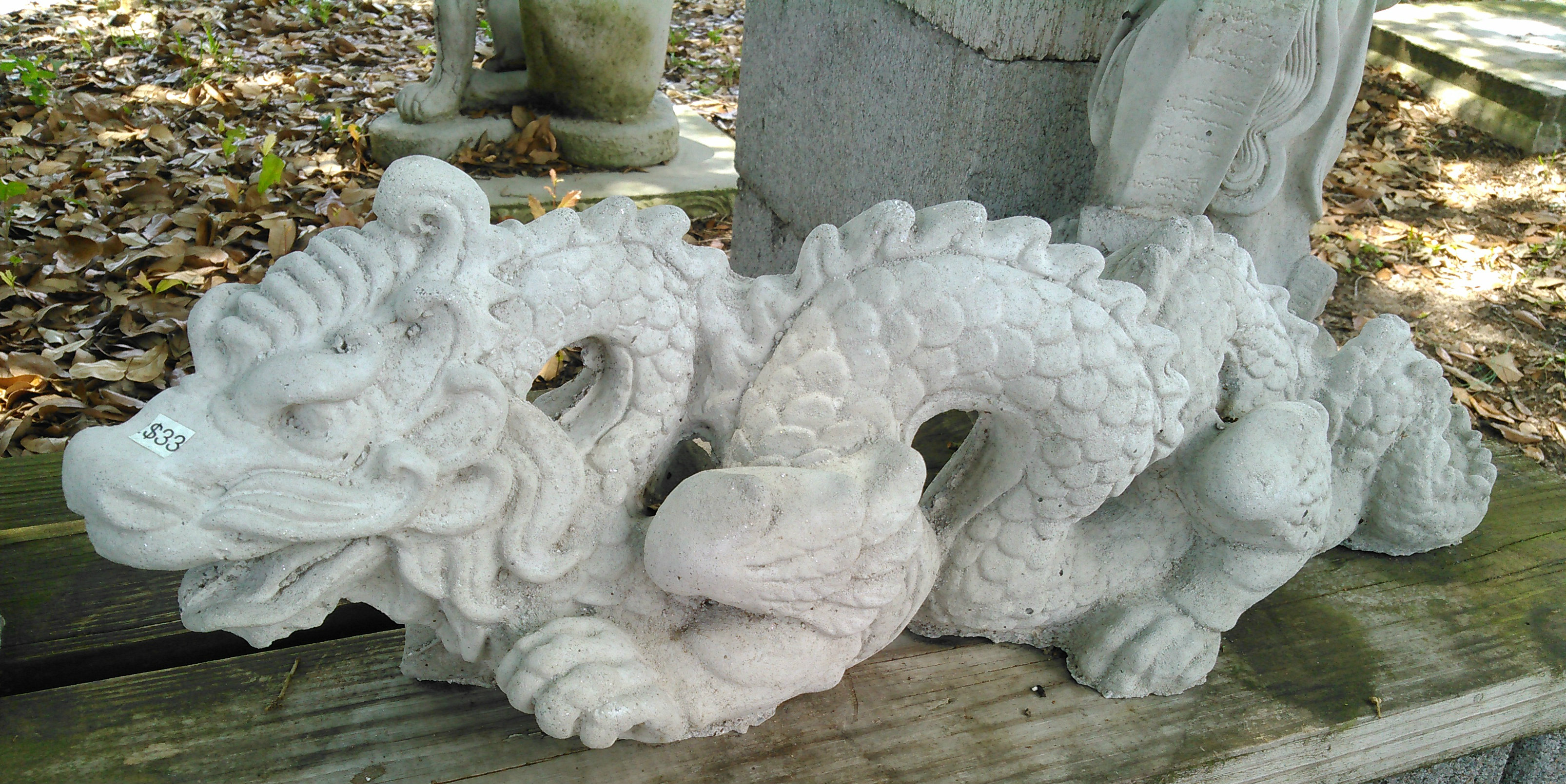 Medium Dragon Patio Shop Tallahassee 8503830663