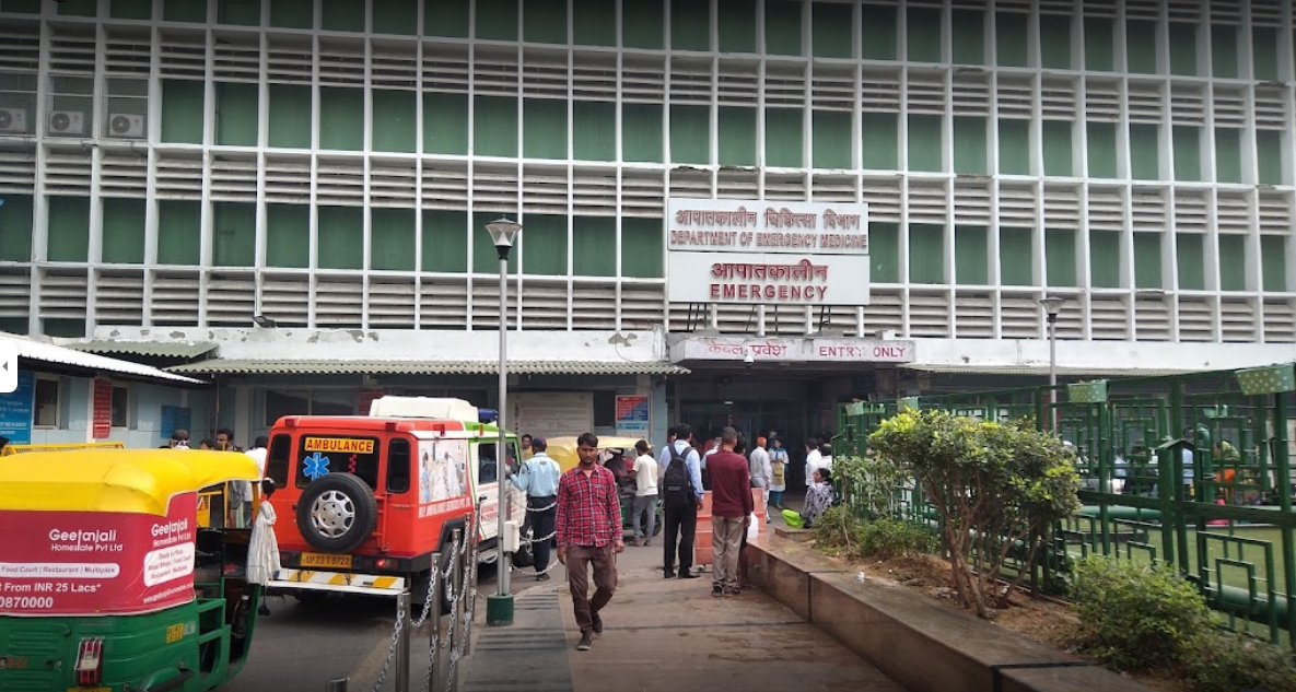 AIIMS Delhi first hospital in India to successfully build a new