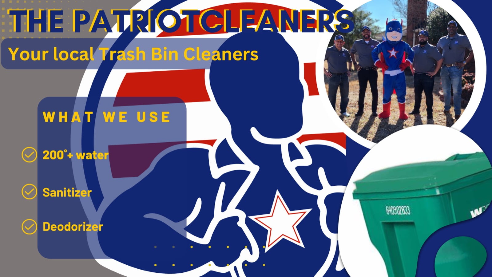 Premier Cleaning Services in North Dallas, Texas