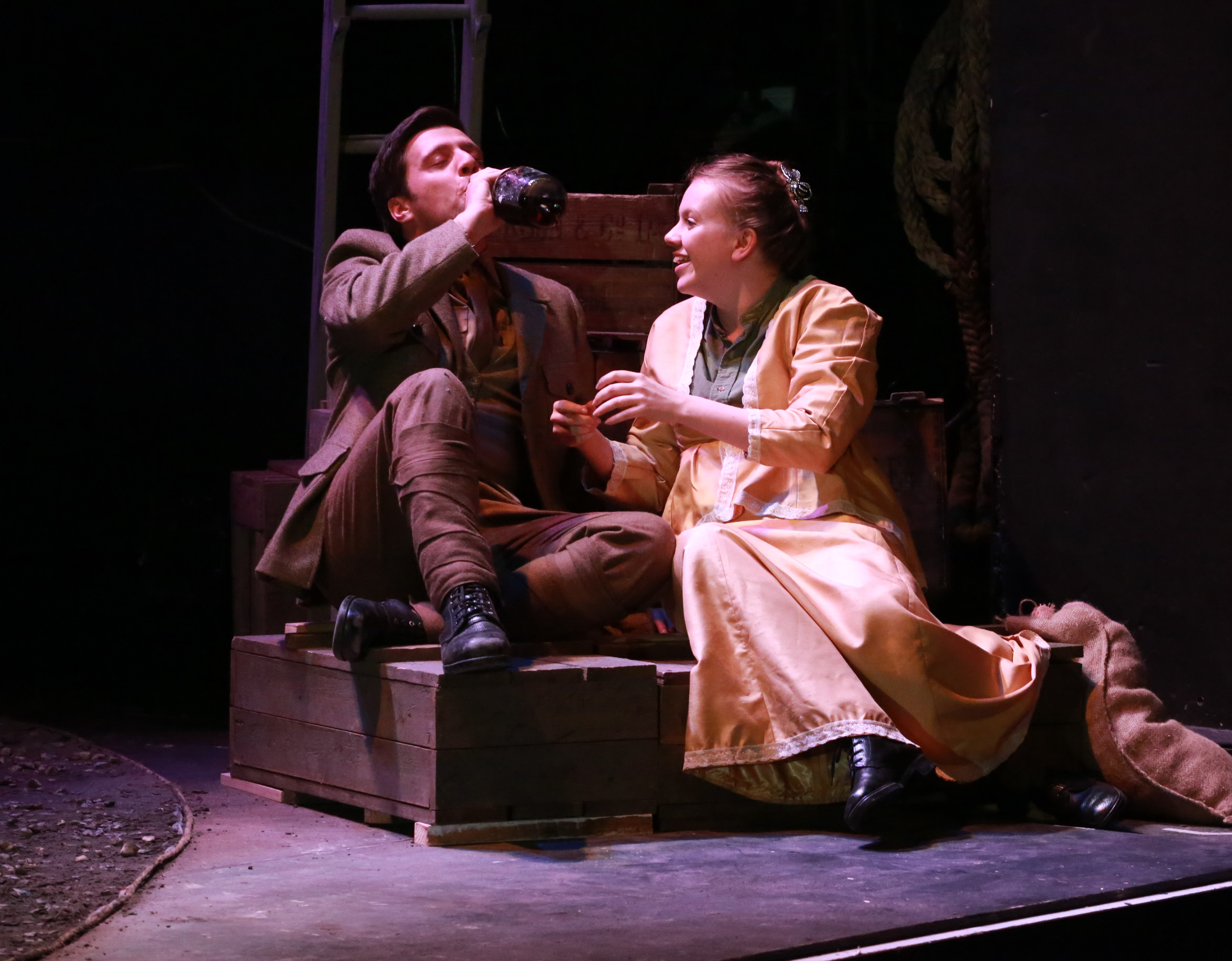 Catherine Cookson’s The Cinder Path 2019 PAUL DUNN