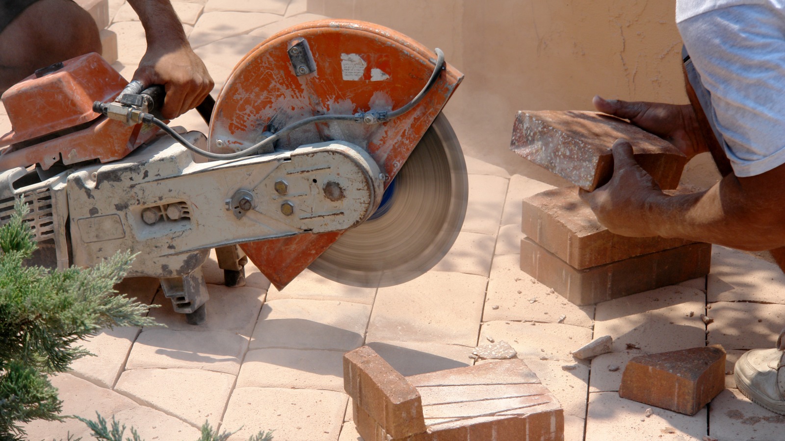 The Paver Doctor When looking for a home builder, turn to the best