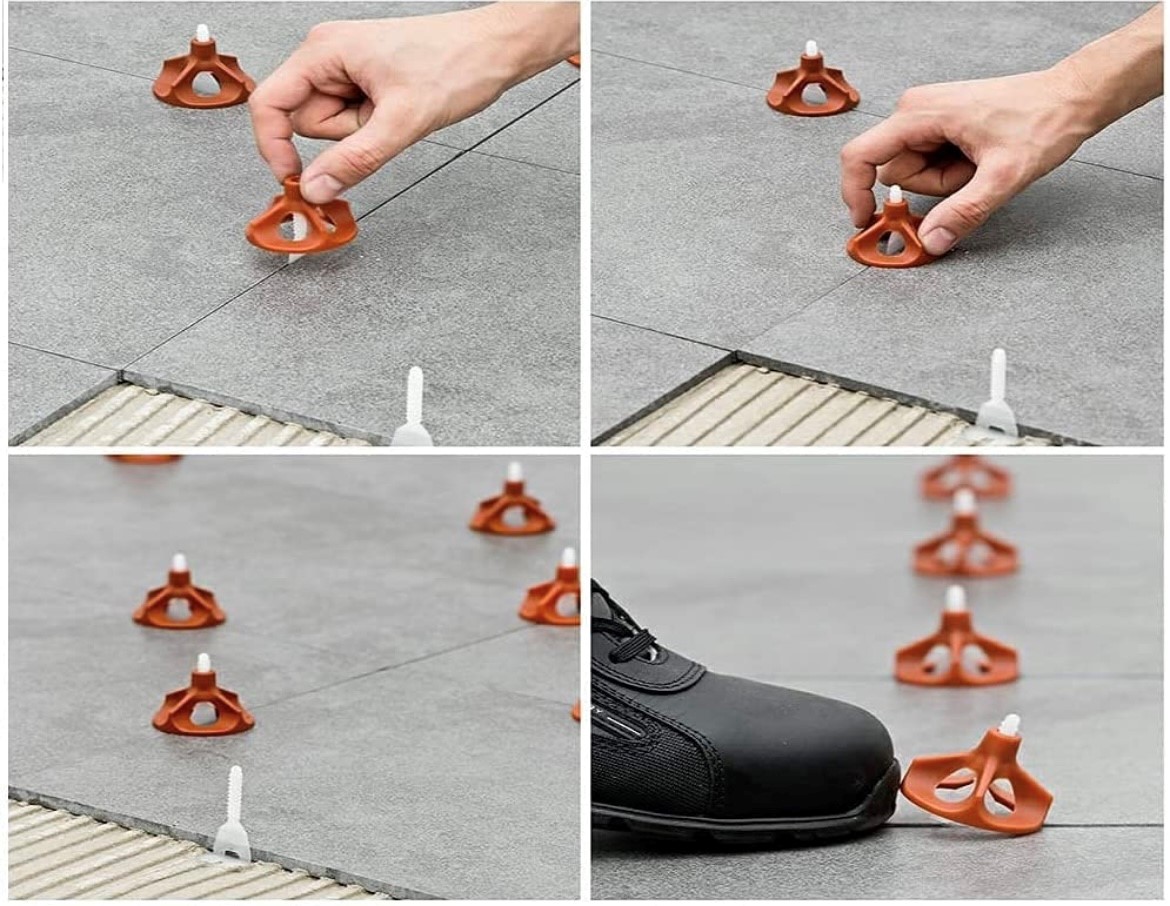 Landscapers Levelling Kit (Ideal for 20mm Thick Porcelain Installations