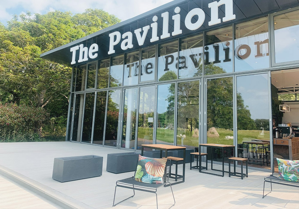 A space for Mind Body Wellness The Pavilion Chichester
