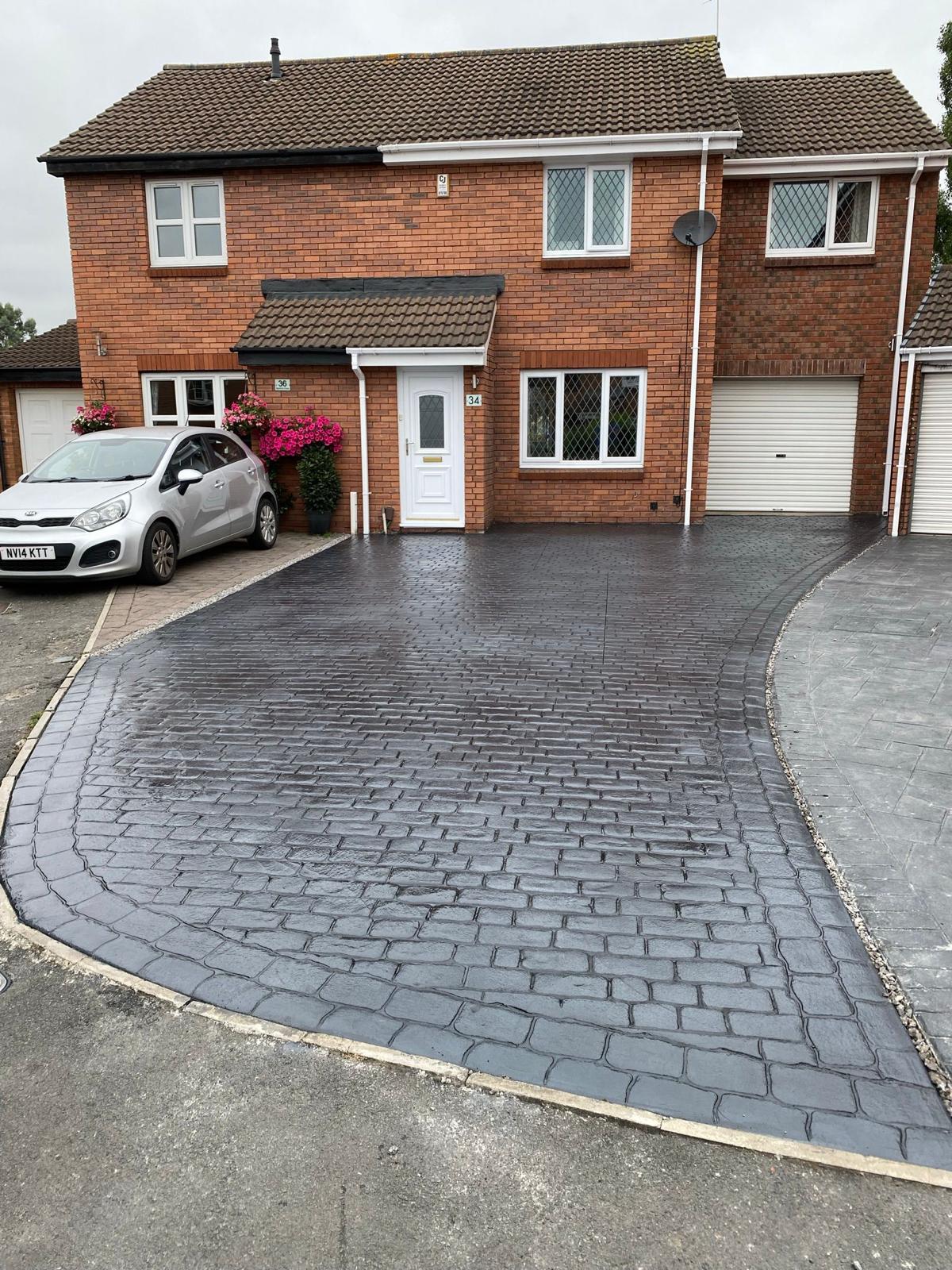 Driveways Durham The Paving People