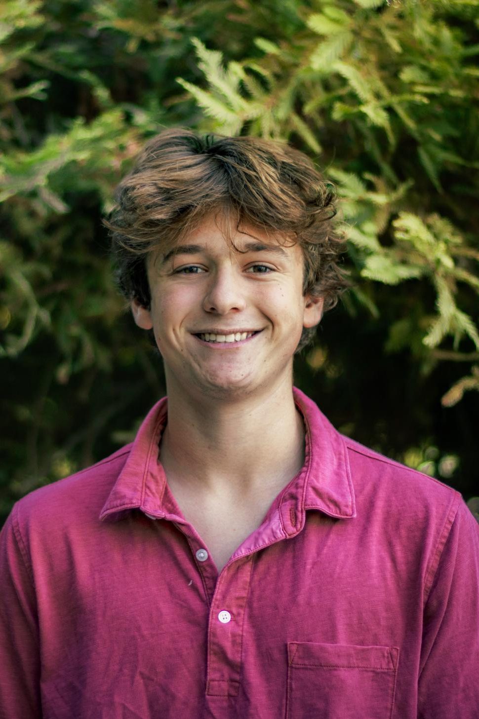 Oliver Marks – The Paw Print