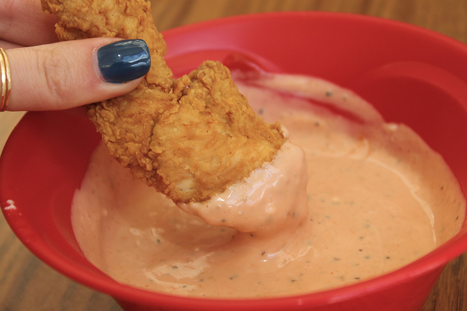 Raising Cane’s special Sauce recipe that was revealed by a fired