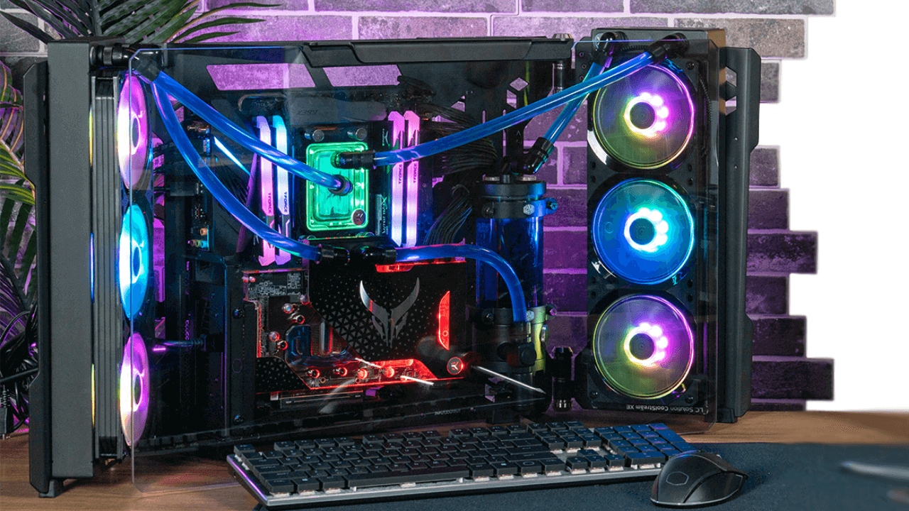 What is the Good CPU Temperature for Gaming? The PC Build