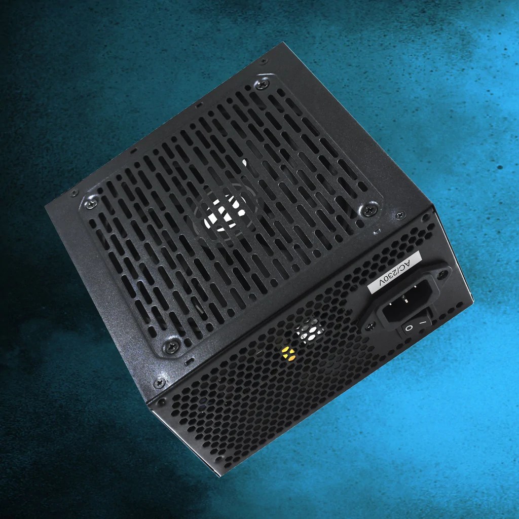 ZEBRONICS ZEBVS600Z high Efficiency Power Supply with 600W ThePCBuilder