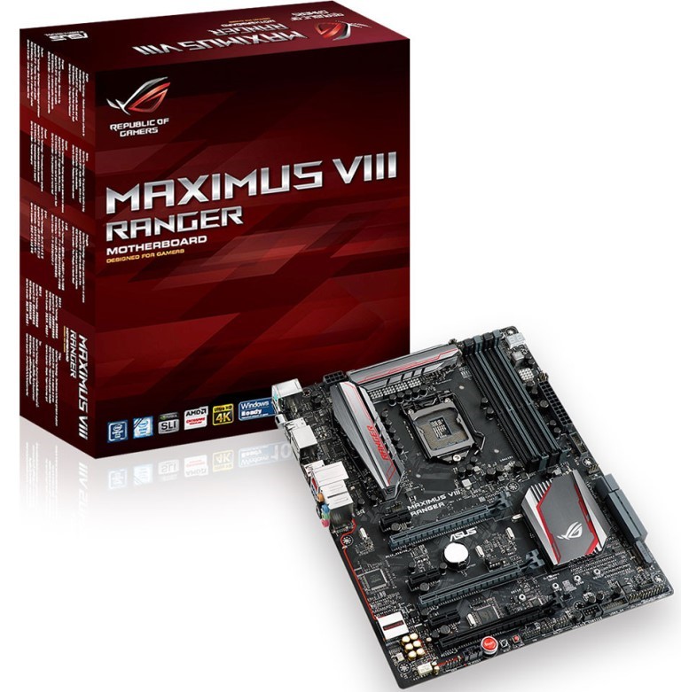 ASUS ROG Maximus VIII Z170 Motherboard Series Released, See Features and Specifications
