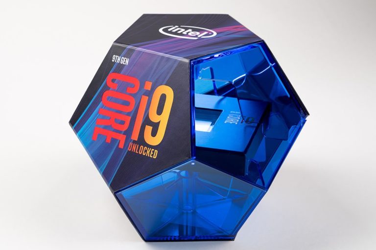9th Gen. Intel Core i99900K Processor Unleashed Together
