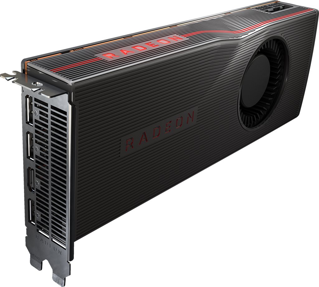 AMD Radeon RX 5700 XT and RX 5700 Unleashed See Features