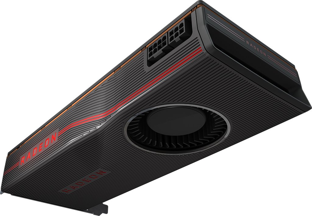 AMD Radeon RX 5700 XT and RX 5700 Unleashed See Features