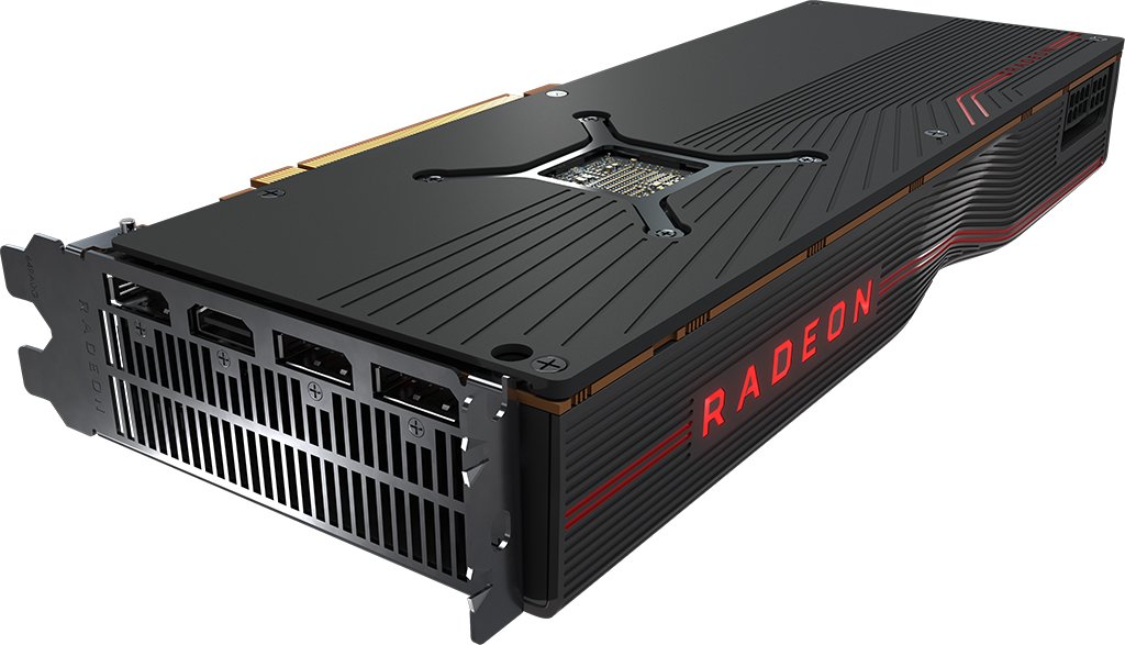 AMD Radeon RX 5700 XT and RX 5700 Unleashed See Features