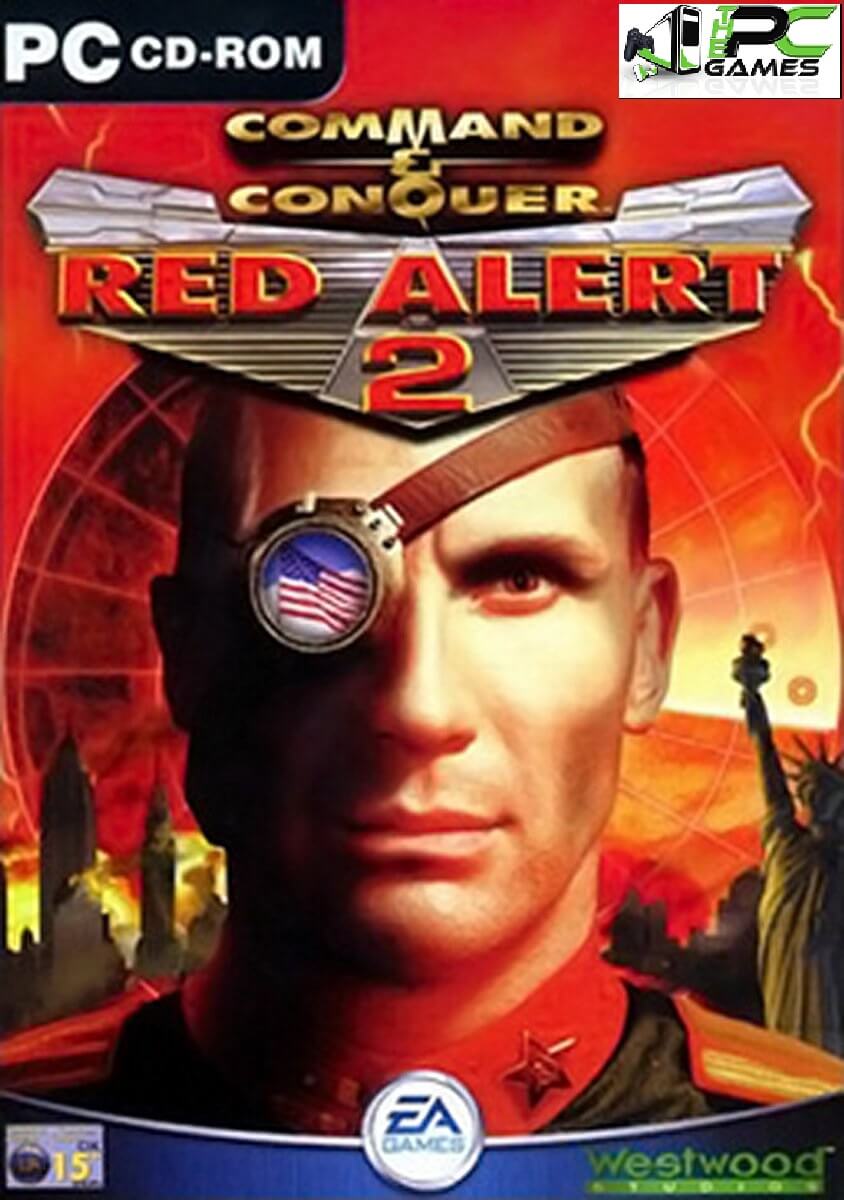 Command & Conquer Red Alert 2 Yuri's Revenge Download