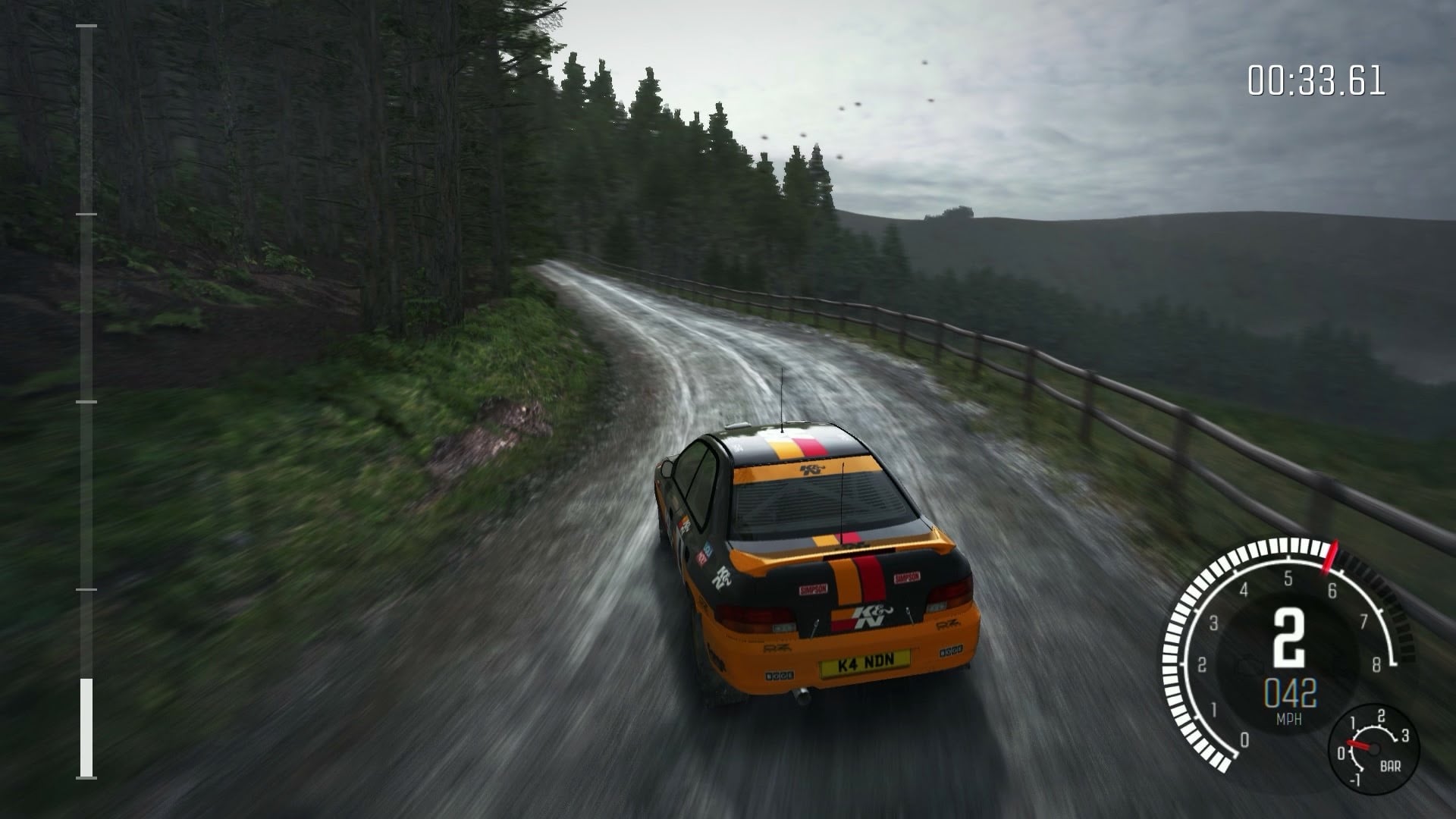 Dirt Rally PC Game Free Download
