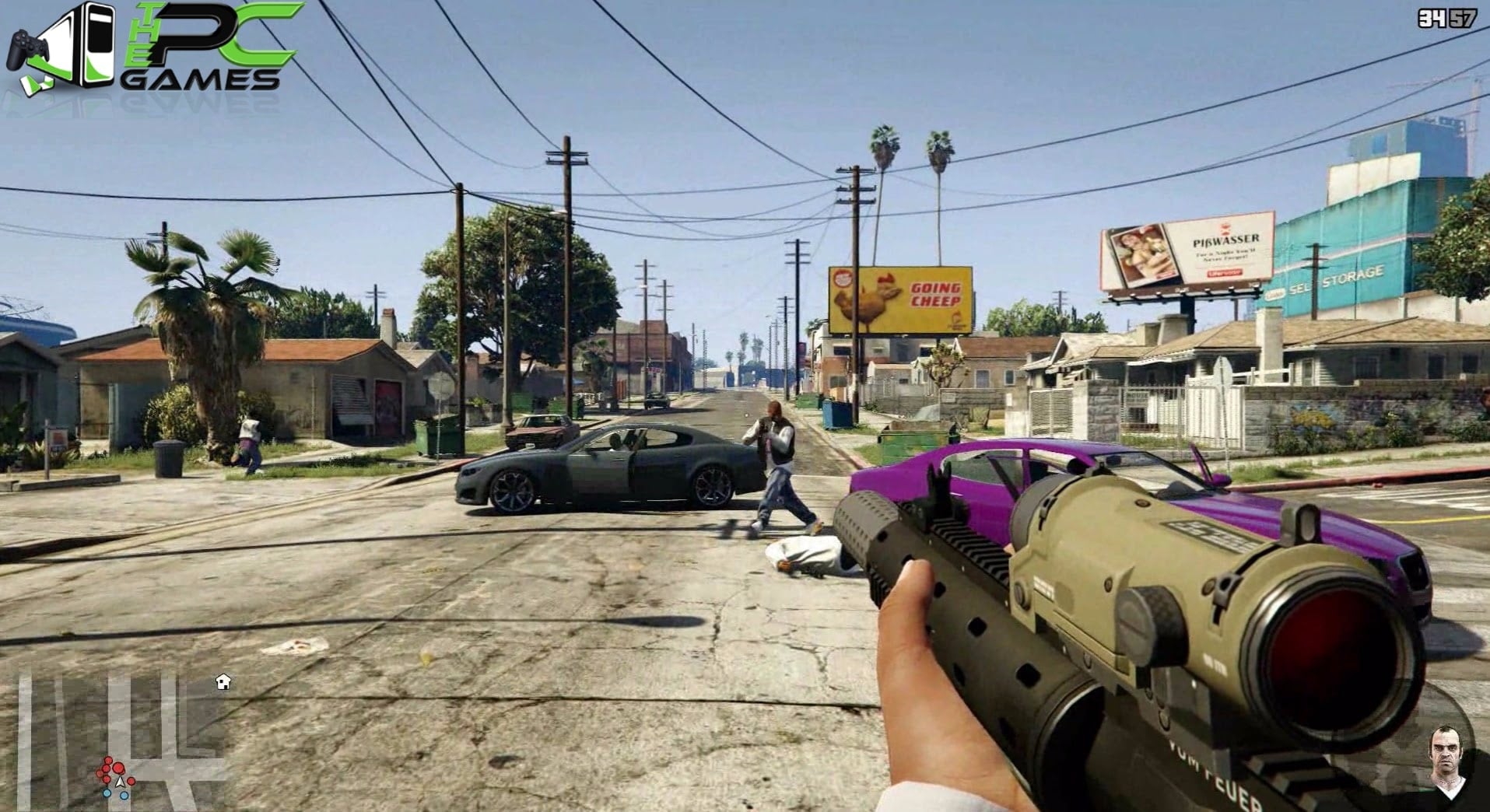 GTA V Unlimited Money Trainer Update Free Download