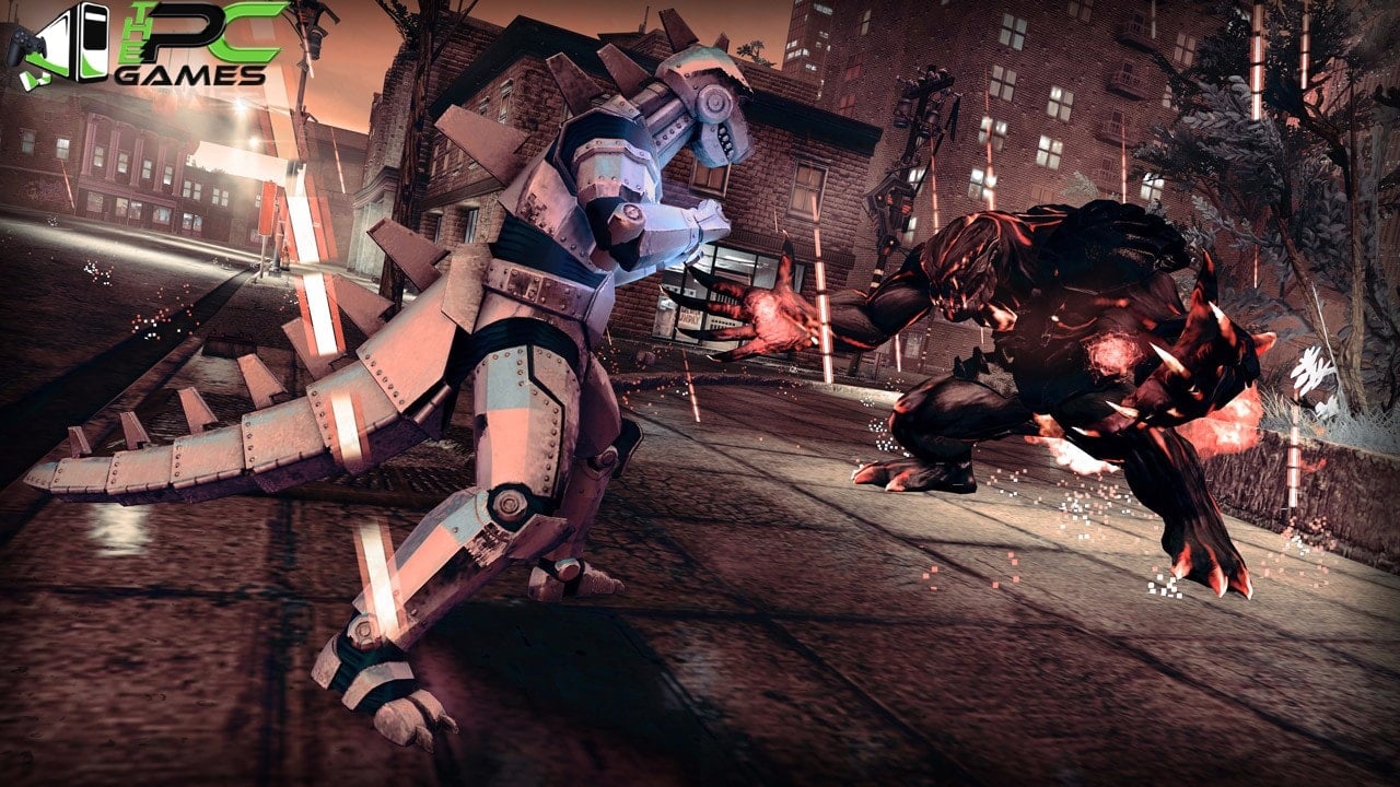 SAINTS ROW IV PC Game Free Download