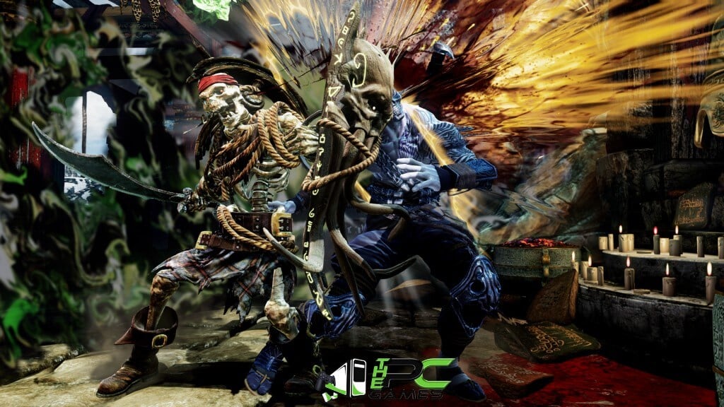 Killer instinct ps4 game appsluda