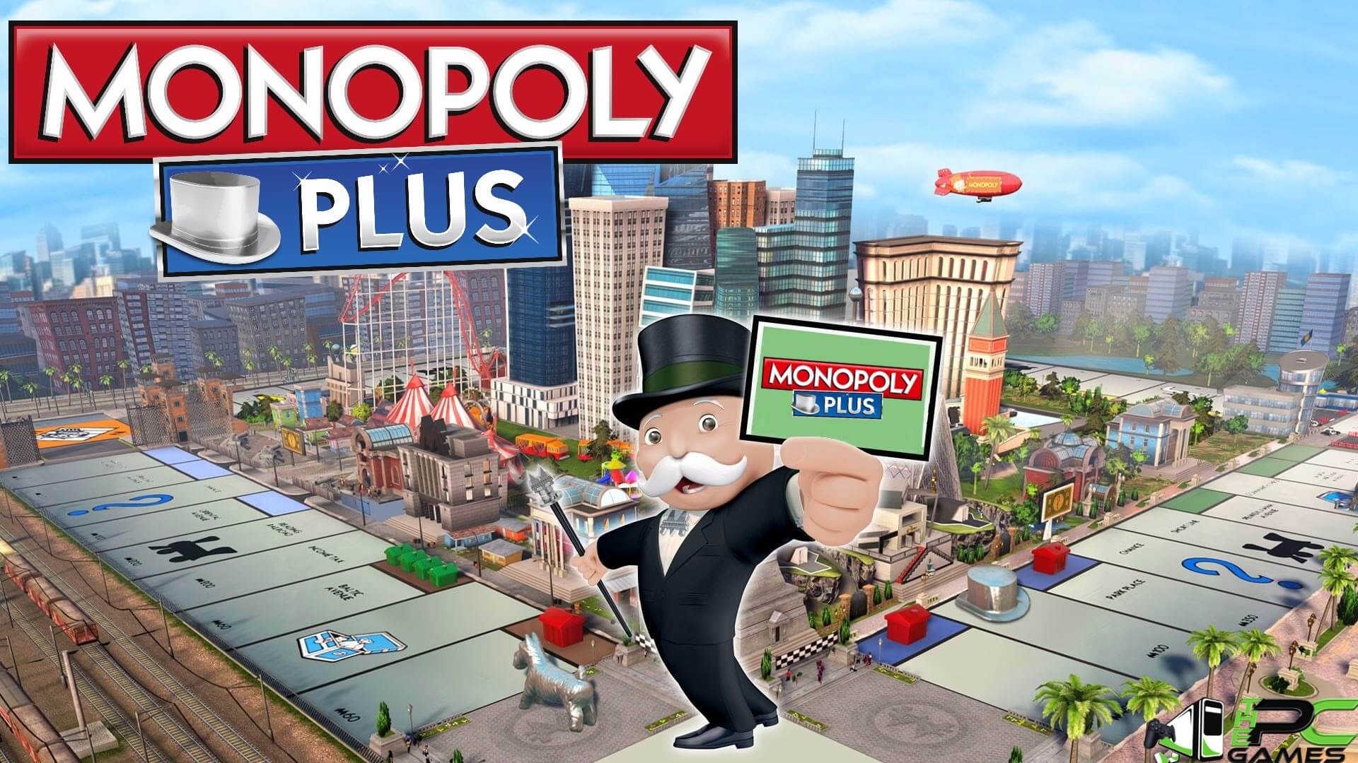 Monopoly Plus PC Game Free Download PC Games Download Free Highly