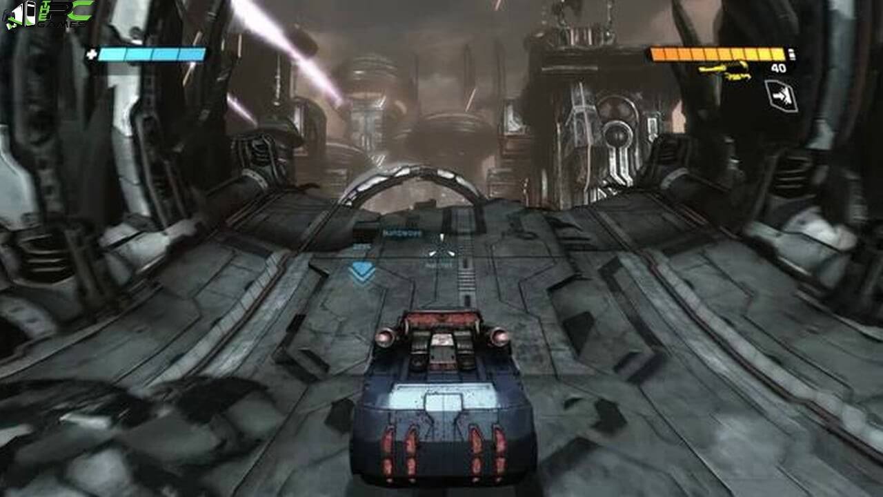 Transformers War for Cybertron PC Game Free Download