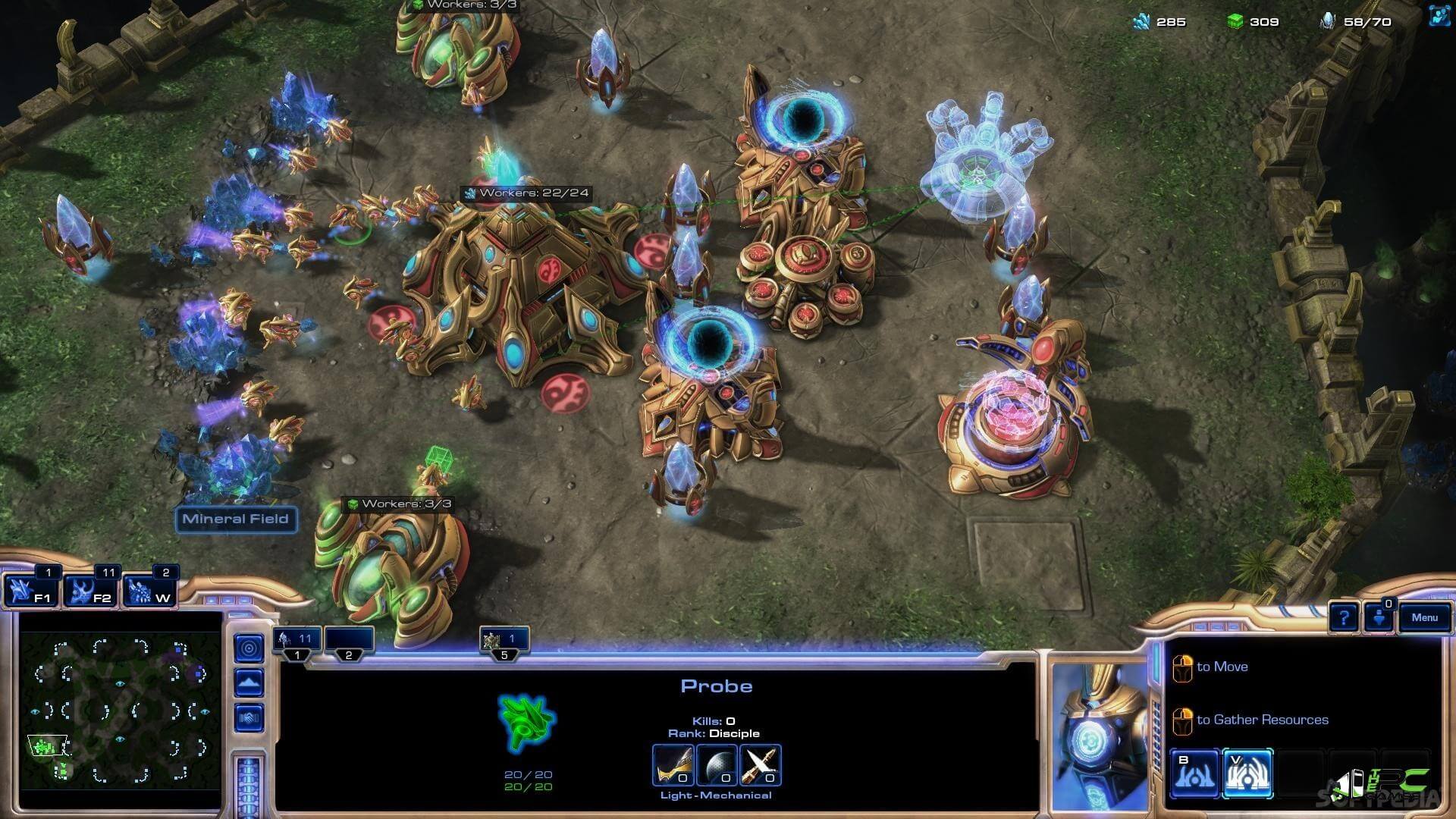 Starcraft 2 System Requirements 画像 Splitsecond System