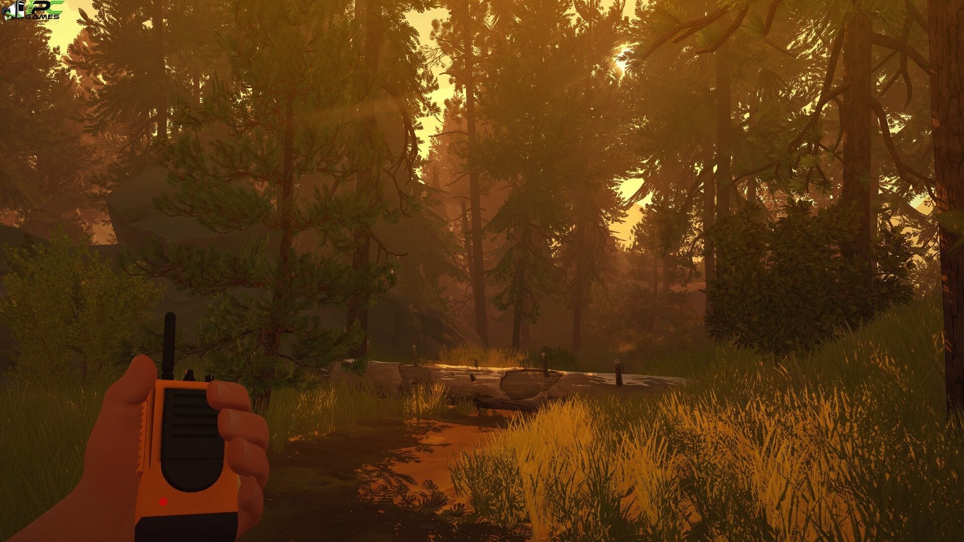 Firewatch PC Game Free Download