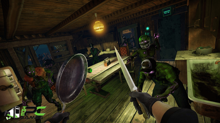 Zombie Forest 2 PC Game + 2 Updates v1.03+v1.04 Free Download