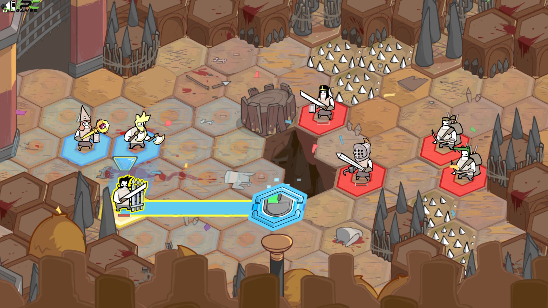 Pit People PC Game Free Download