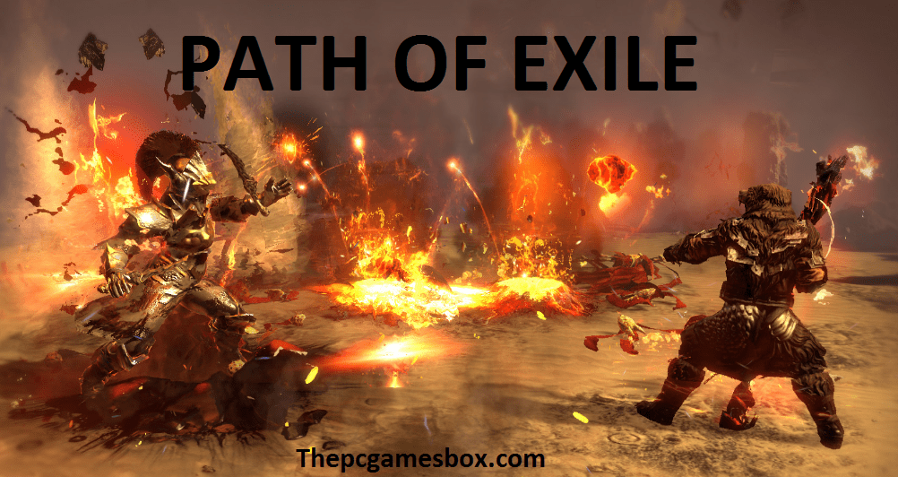 Path Of Exile PC Game Highly Compressed Free Download 2020