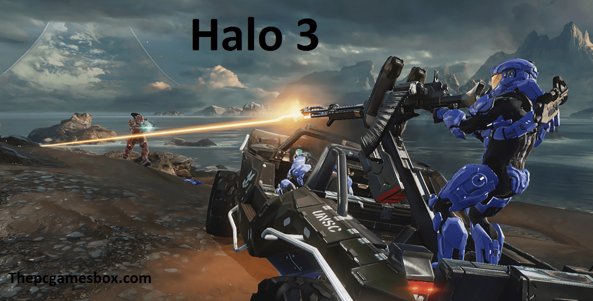 Halo 3 Highly Compressed PC Game Free Download 2020