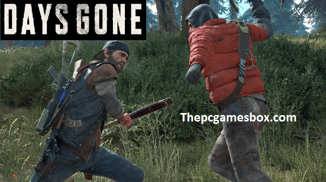 Days Gone Download For PC Game Highly Compressed Here