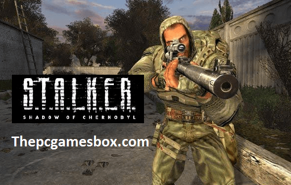 Stalker Shadow Of Chernobyl For PC Highly Compressed Free Download