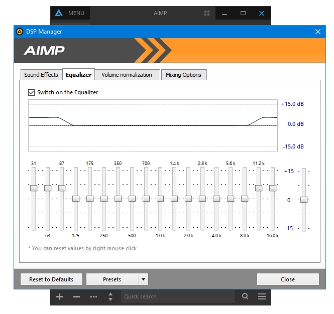 AIMP Review and Customization. The Best Audio Player for Windows 10