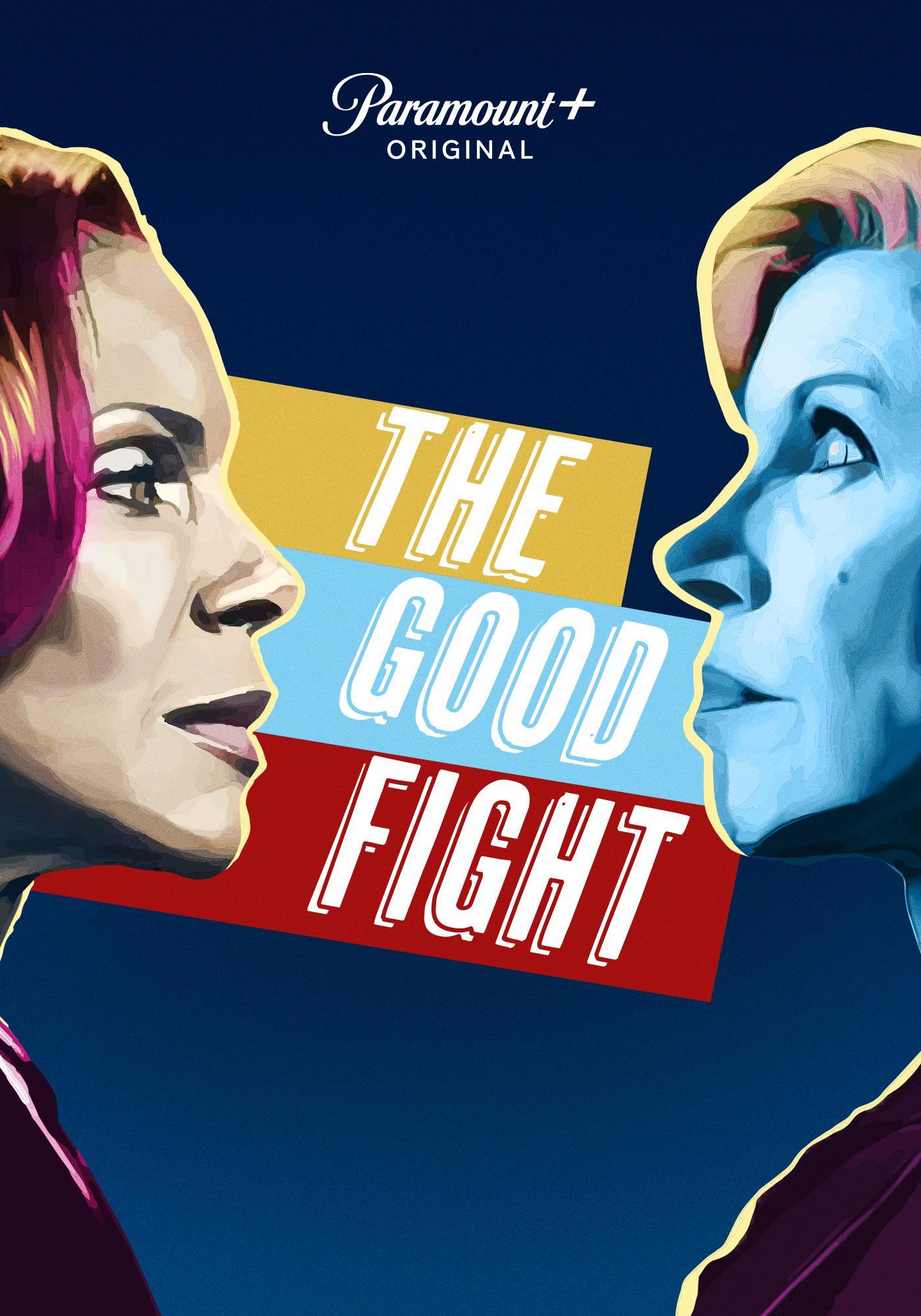 Paramount+ Renews ‘The Good Fight’ For A Sixth Season Pop Culture