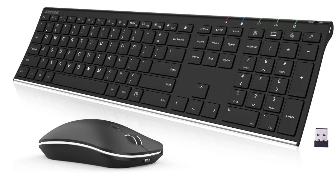 6 Best Quiet Keyboards for Typing The PC Wire