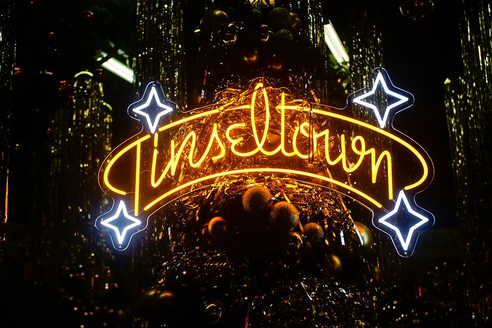 Tinseltown is coming to Atlanta on Nov. 3, 2022 THE PEACH REVIEW®
